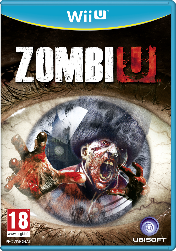Zombiu Wii U Iwoot