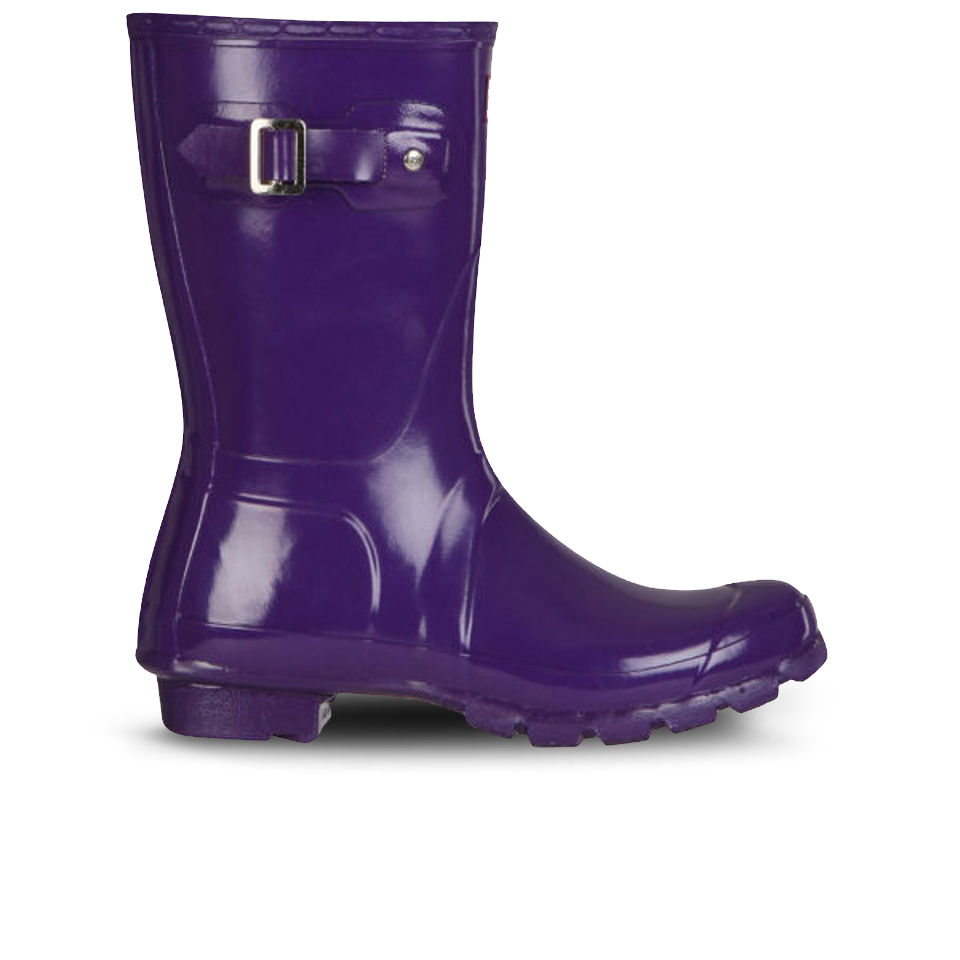 hunter women's original short back adjustable rain boot