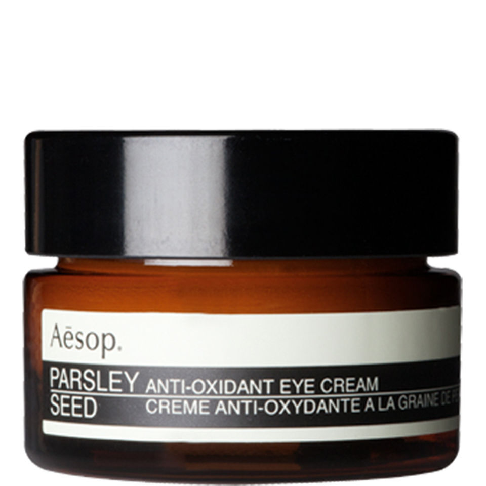 Aesop Parsley Seed Anti Oxidant Eye Cream 10ml Beautyexpert