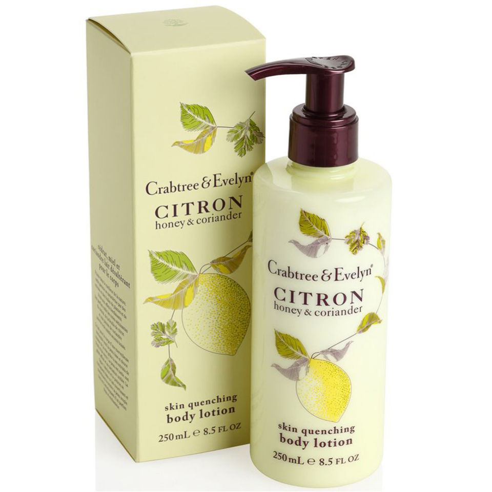 Crabtree & Evelyn Crabtree & Evelyn. Crabtree® is renowned around the world for beautiful gifts and everyday luxuries that capture the essence of English style. Crabtree & Evelyn unique collections consist of Nantucket Briar, Summer Hill, Rosewater, Lavender, Goatmilk, La Source, Jojoba Oil, Gardeners and Wisteria.