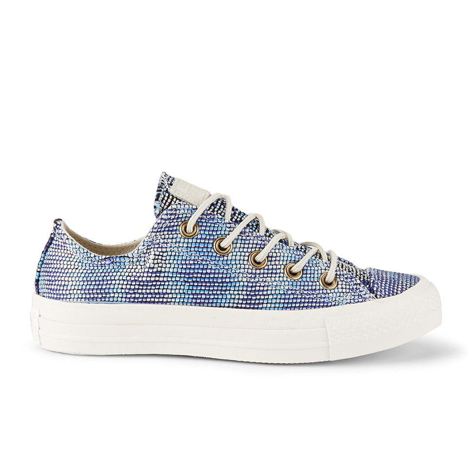 converse multi all star ox trainers