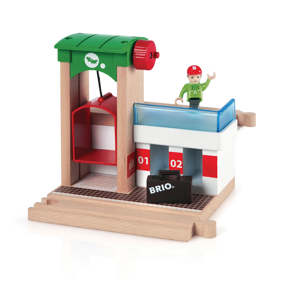 brio railway station