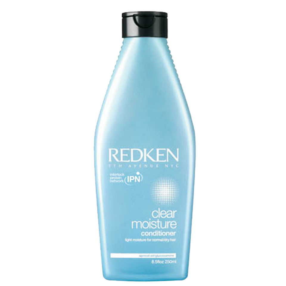 Redken Clear Moisture Conditioner (250ml) Free Shipping Lookfantastic