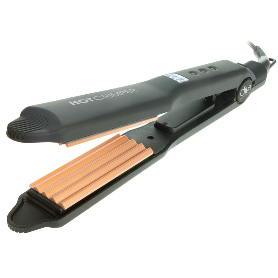 remington crimping iron