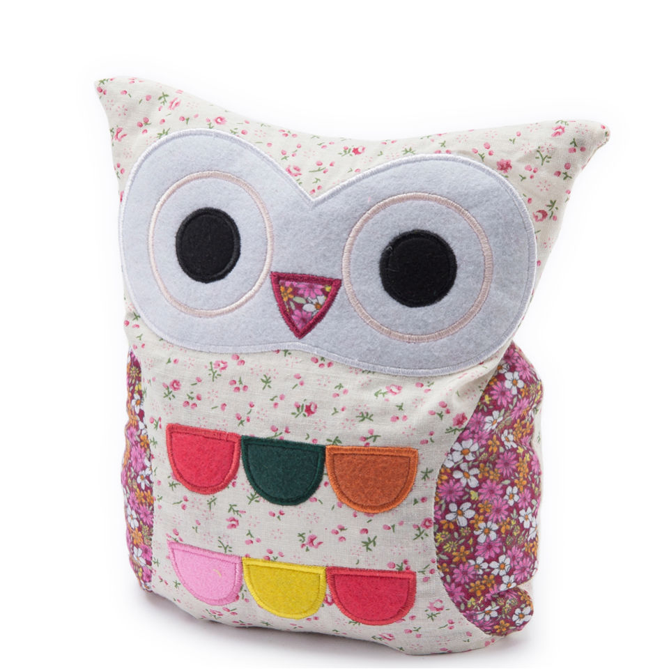 hooty microwave owl