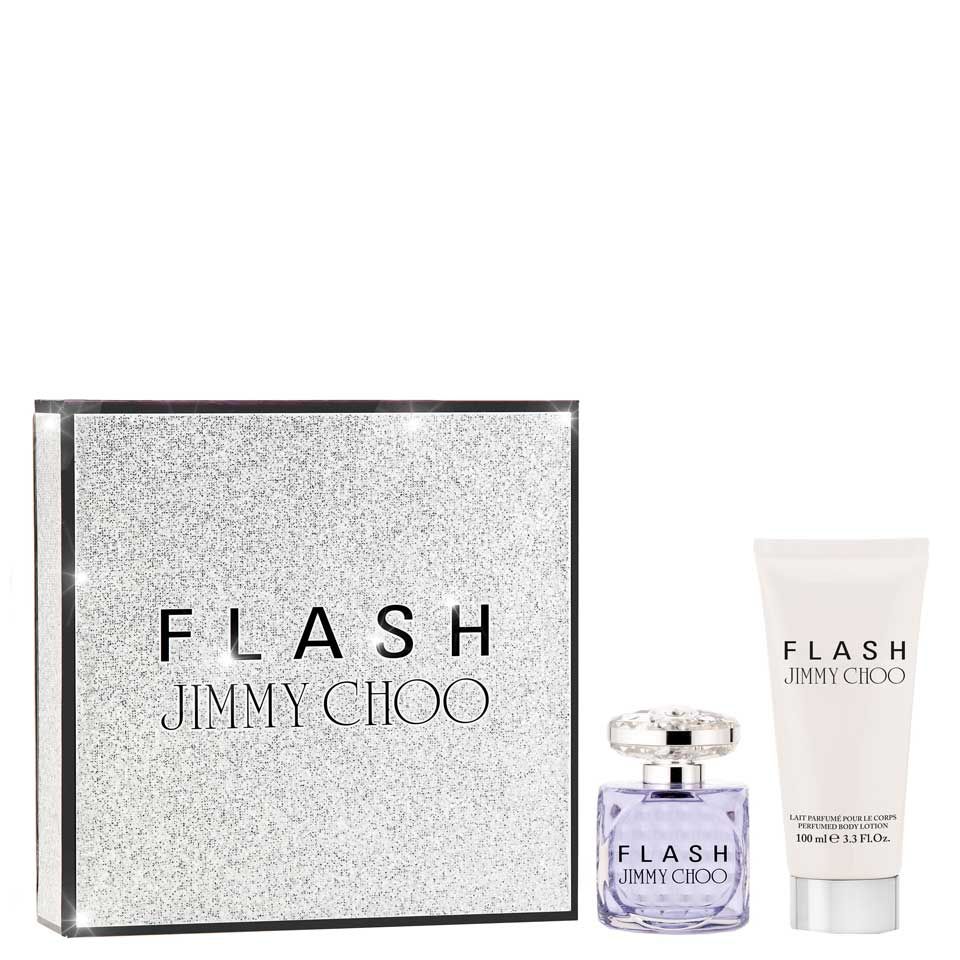 jimmy choo flash lotion