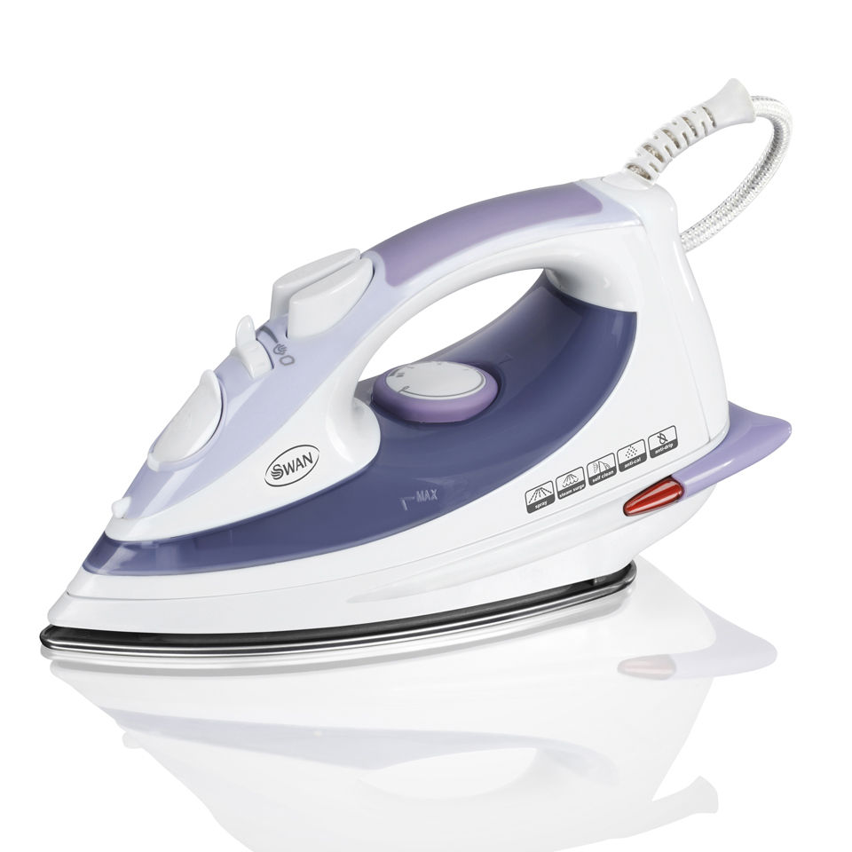 Swan 2500W Steam Iron Homeware