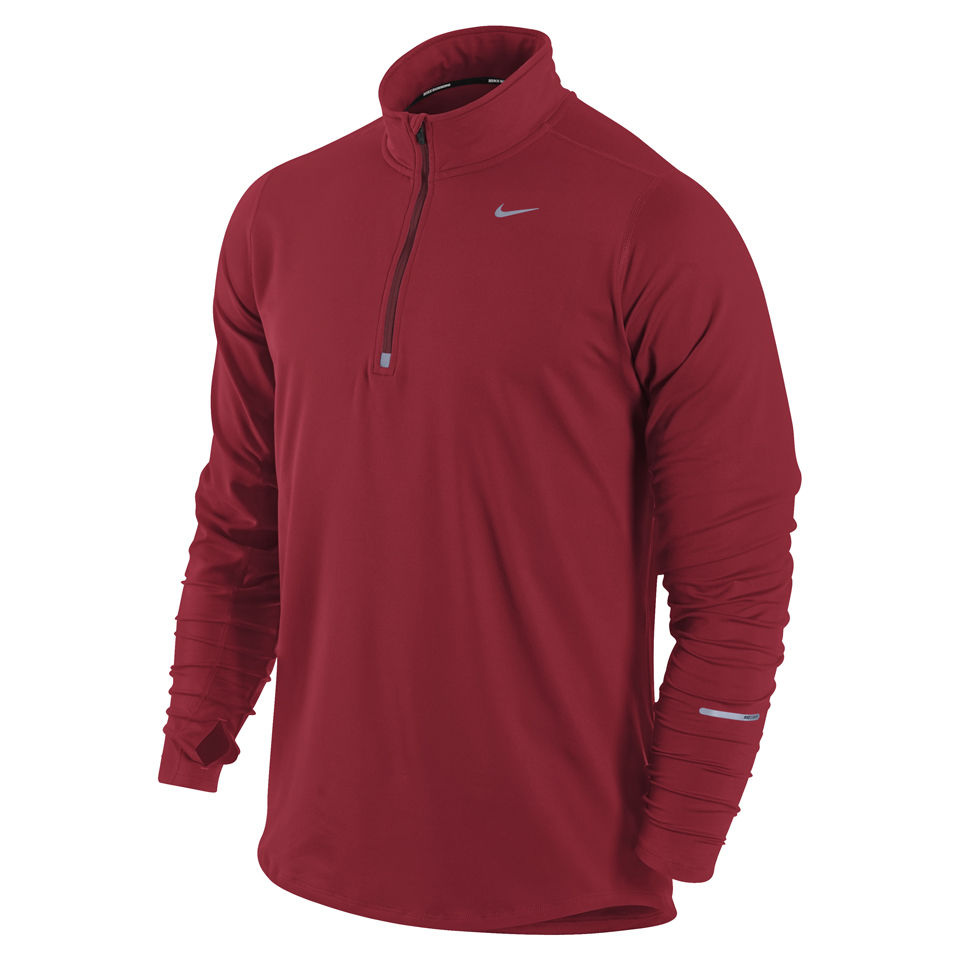 nike thermal running top