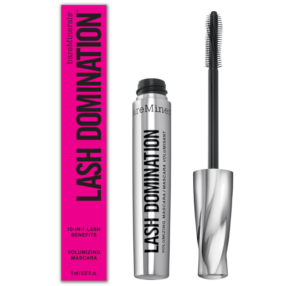 bareMinerals Lash Domination™ Volumizing Mascara 11ml