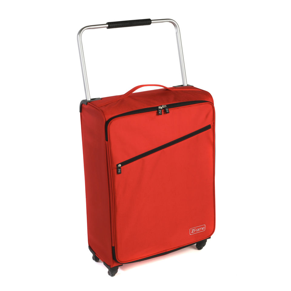 z frame suitcase