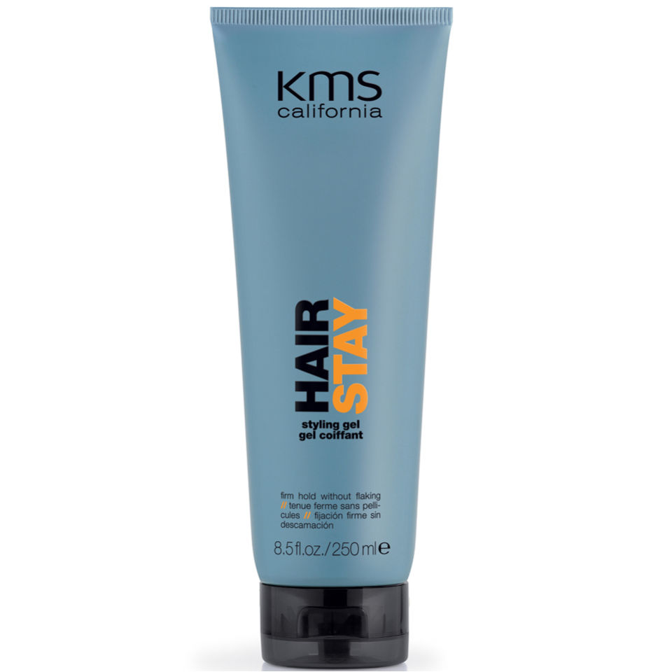 Kms Hairstay Styling Gel 250ml Lookfantastic Singapore