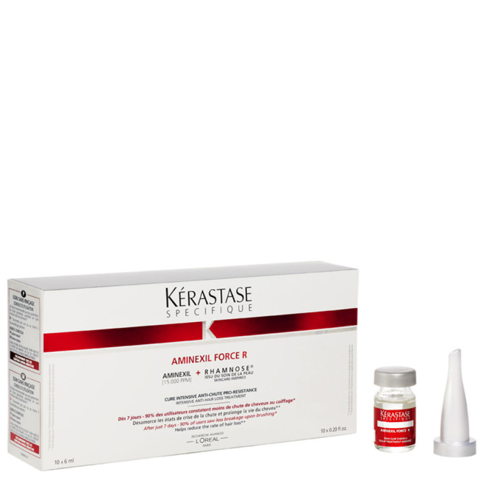 Kérastase Specifique Aminexil Force R 10x6ml