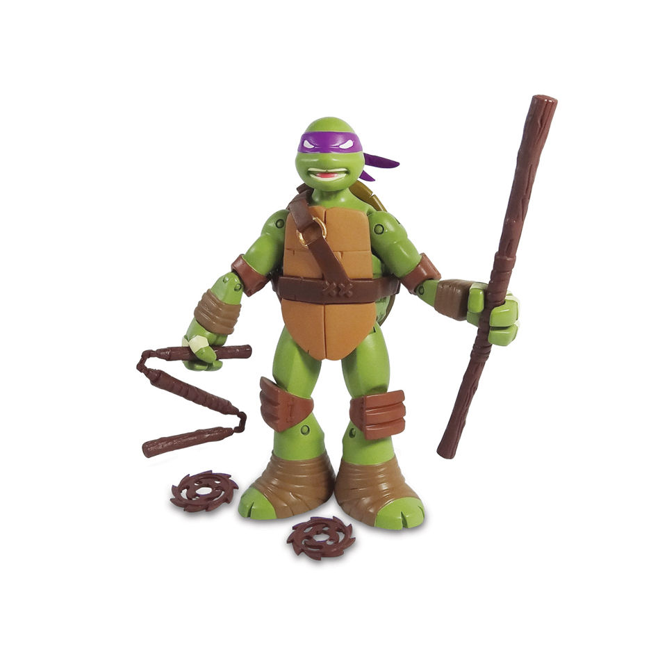 battle shell donatello