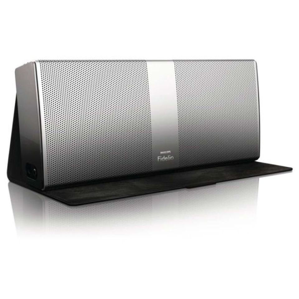 philips fidelio speaker