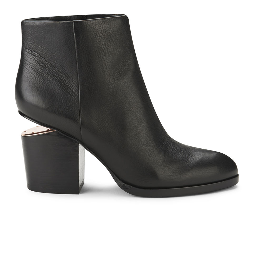 alexander wang gabi rose gold