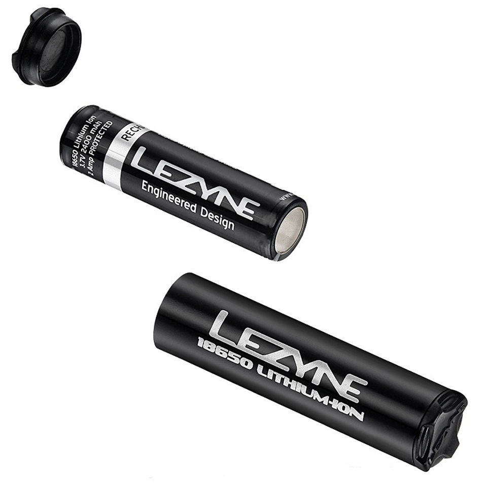 Lezyne Power/Super 2400mAh Rechargeable Battery ProBikeKit UK