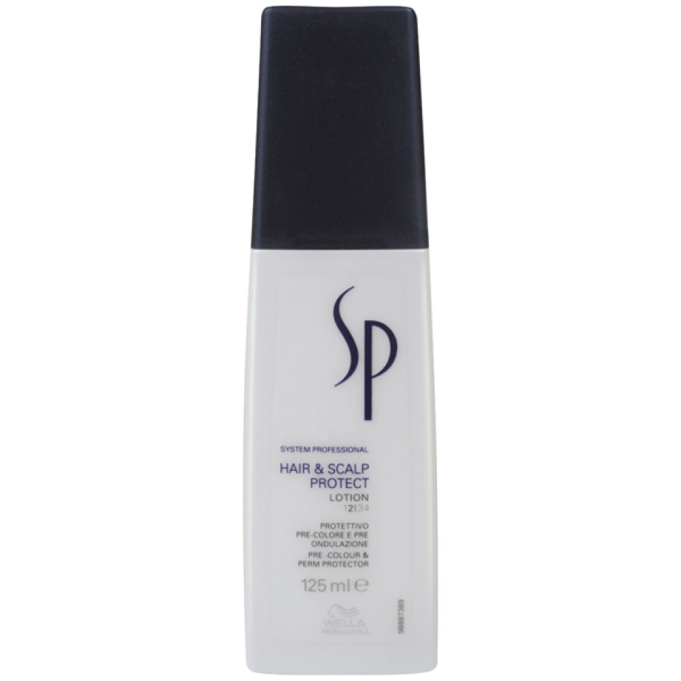 Wella SP Hair Scalp Protect Lotion (125ml) Free Shipping