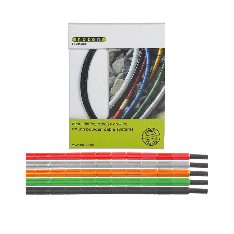 Nokon Slimline Gear Cable Kit Probikekit Com