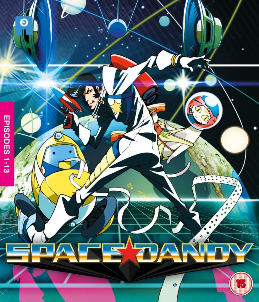 Space Dandy