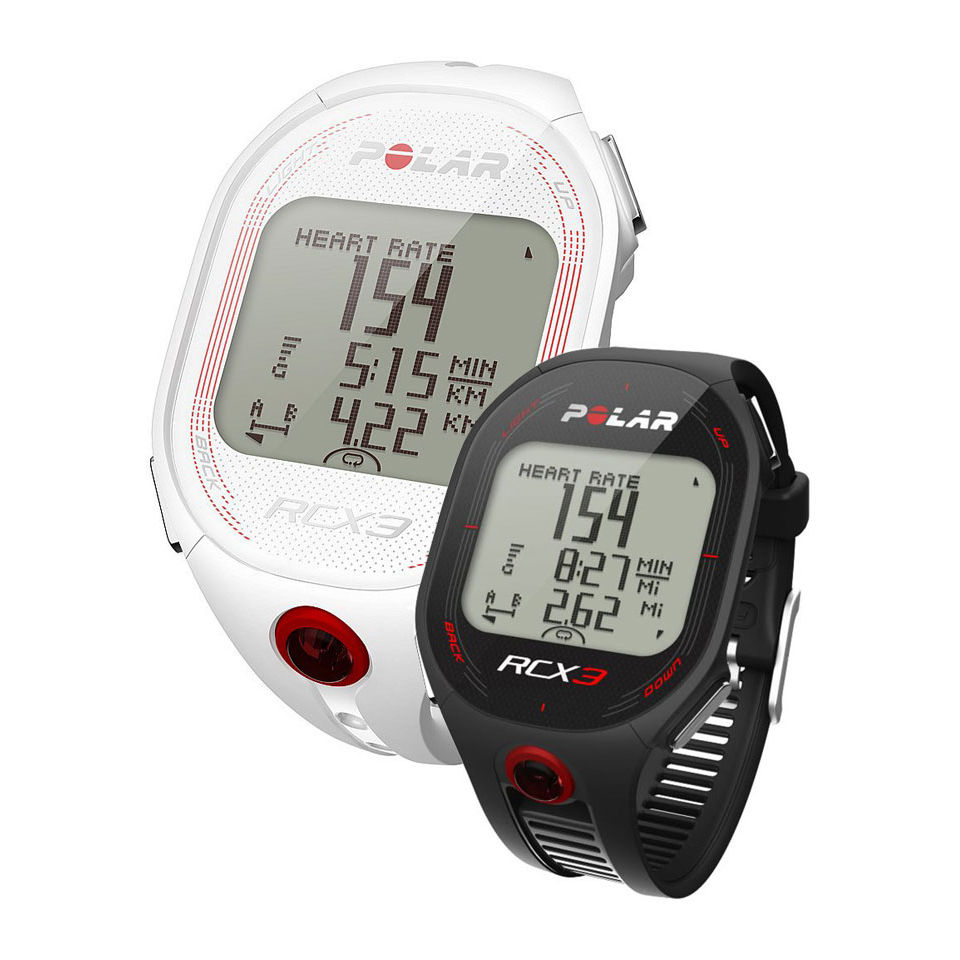 rcx3 polar watch