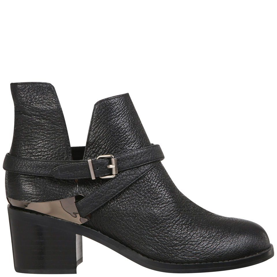 Senso Women's Ita Ankle Boots - Black - Free UK Delivery over £50