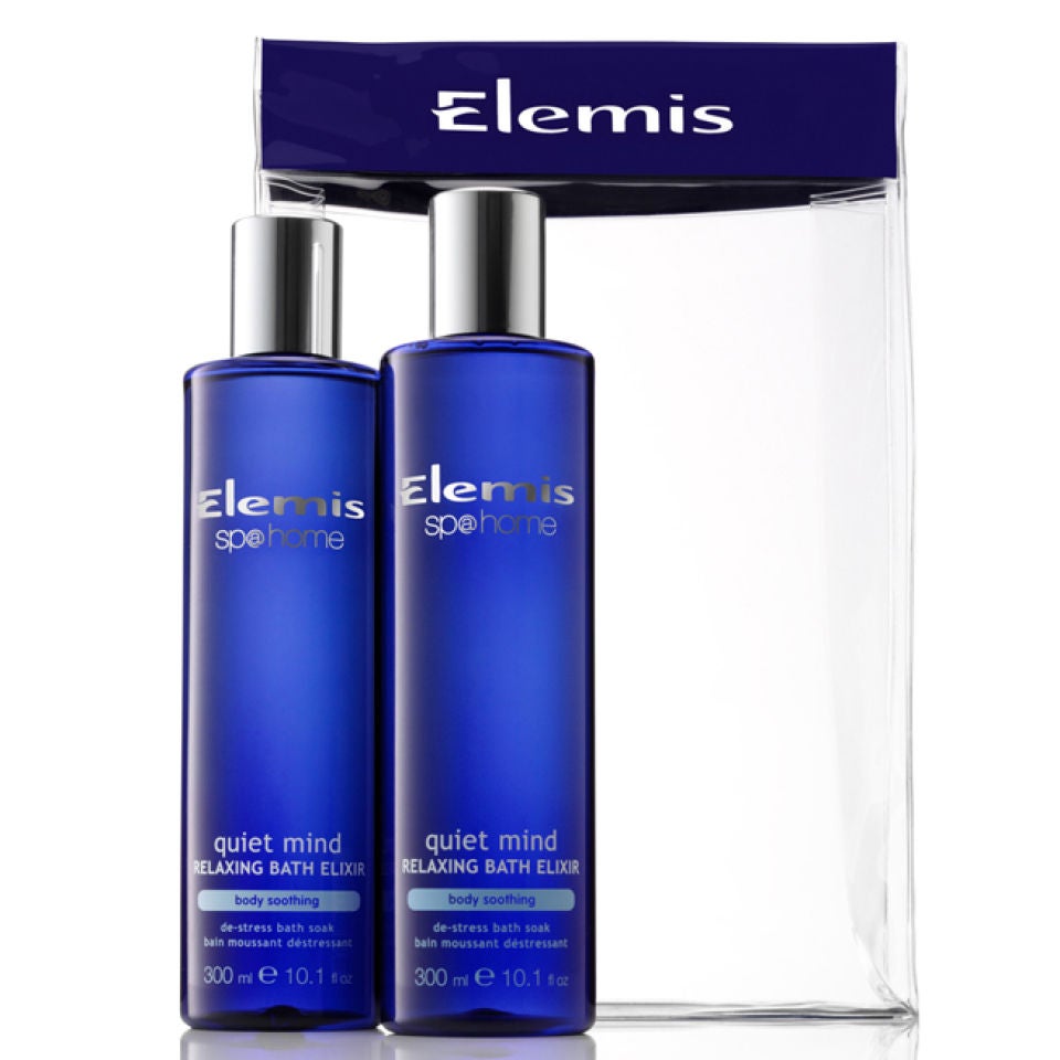 elemis bath products