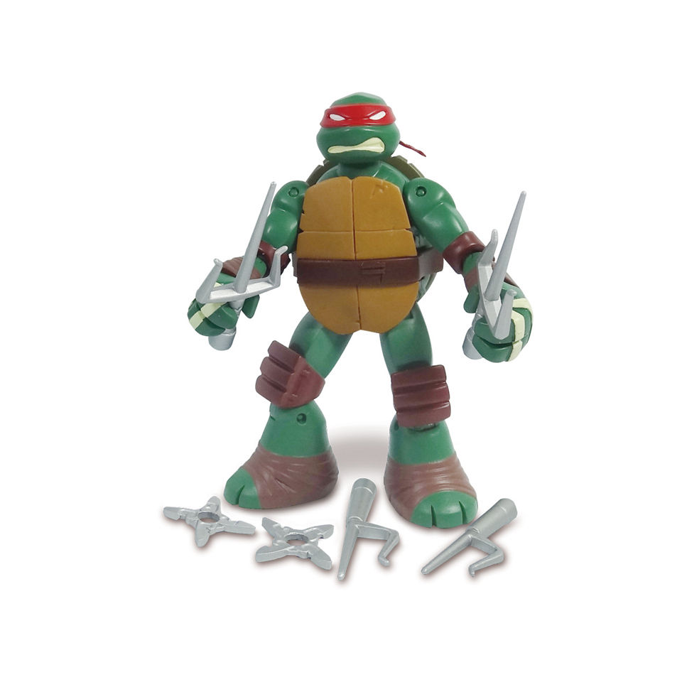 battle shell raphael