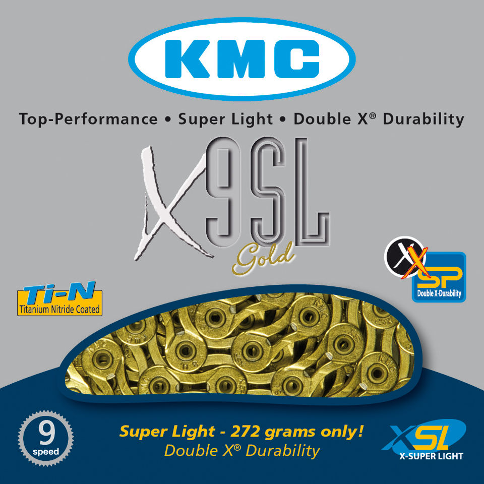 kmc x9 gold