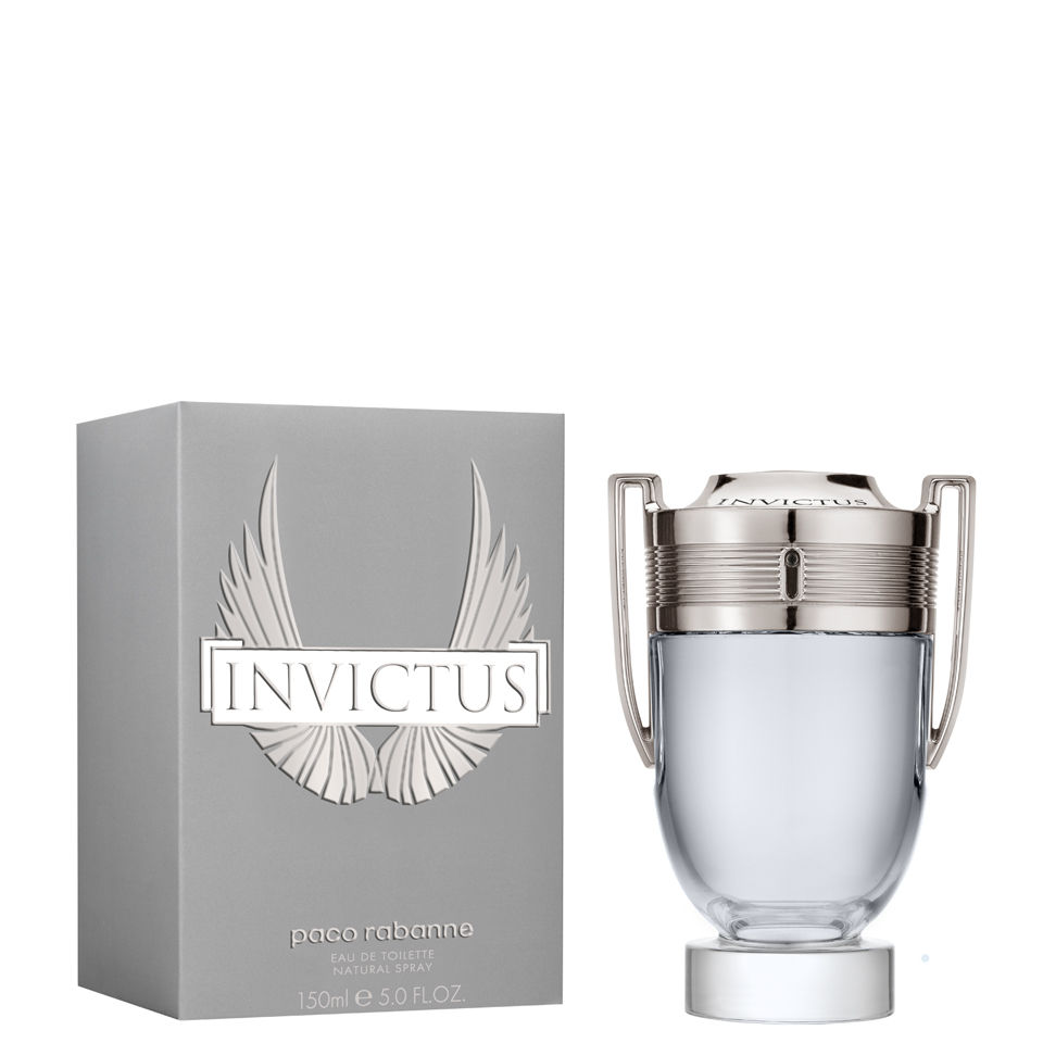 Paco Rabanne Invictus For Him Eau De Toilette 150ml Free Shipping