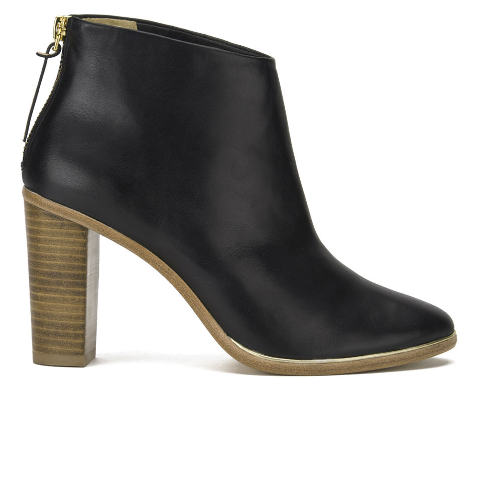 ted baker long black boots