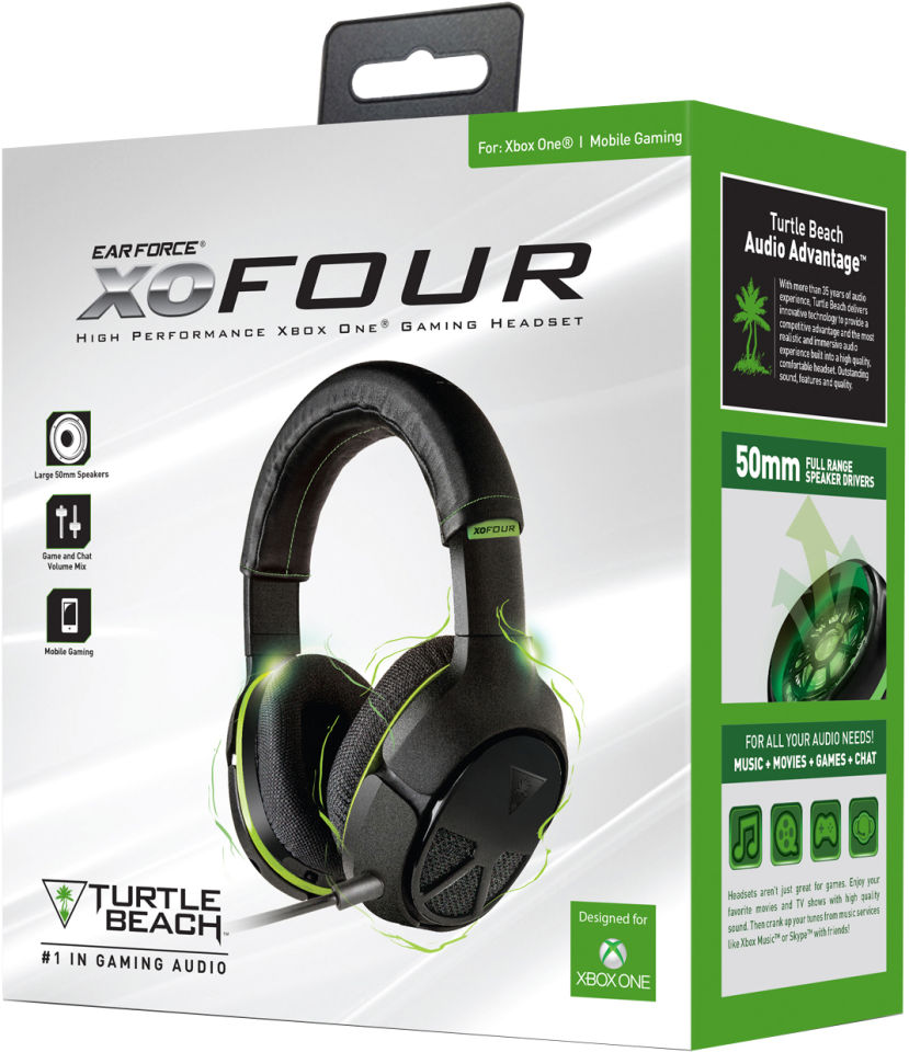 Xo Four Xbox One Headset Iwoot