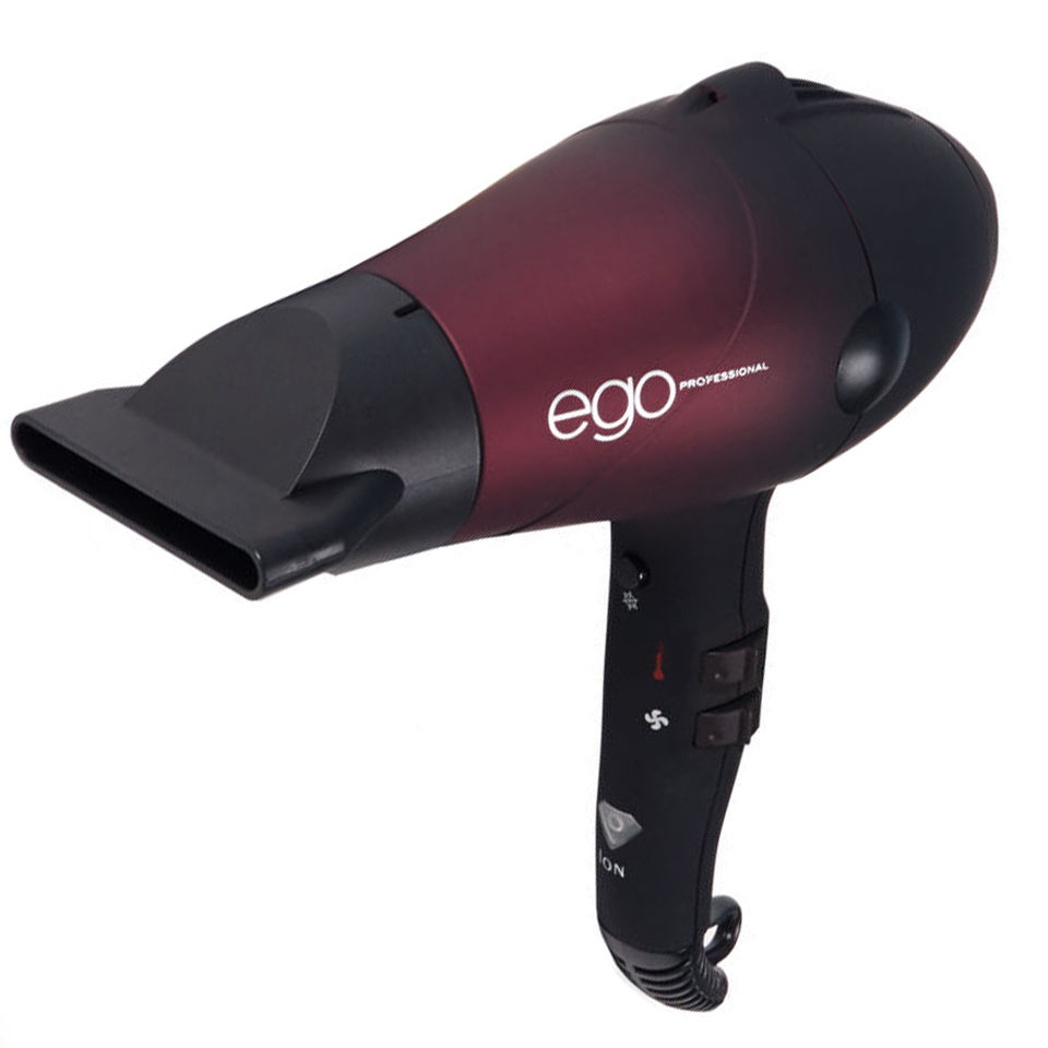 Ego Professional Awesome Ego Hairdryer Free Shipping Lookfantastic