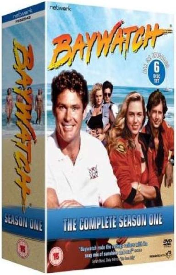 Baywatch Series 1 Zavvi.nl