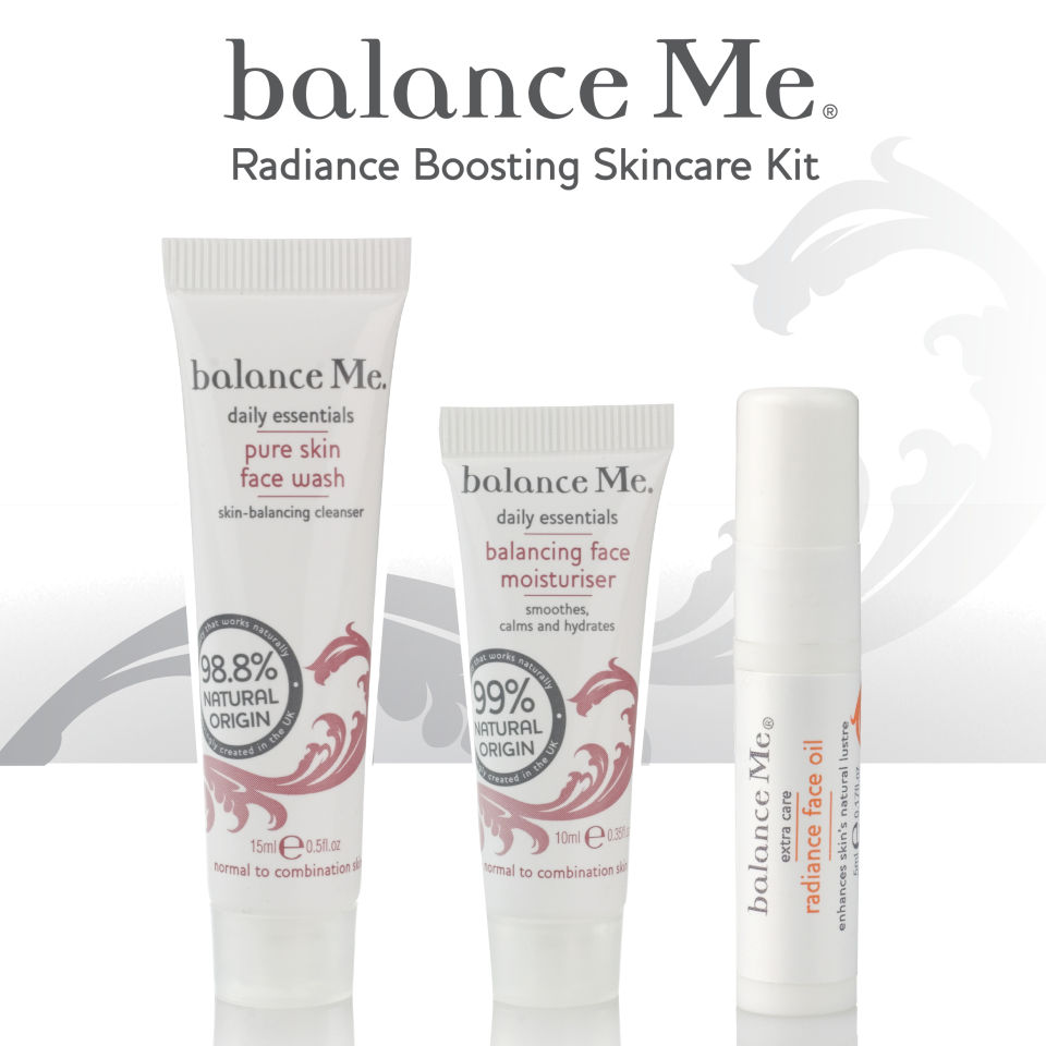 balance beauty products