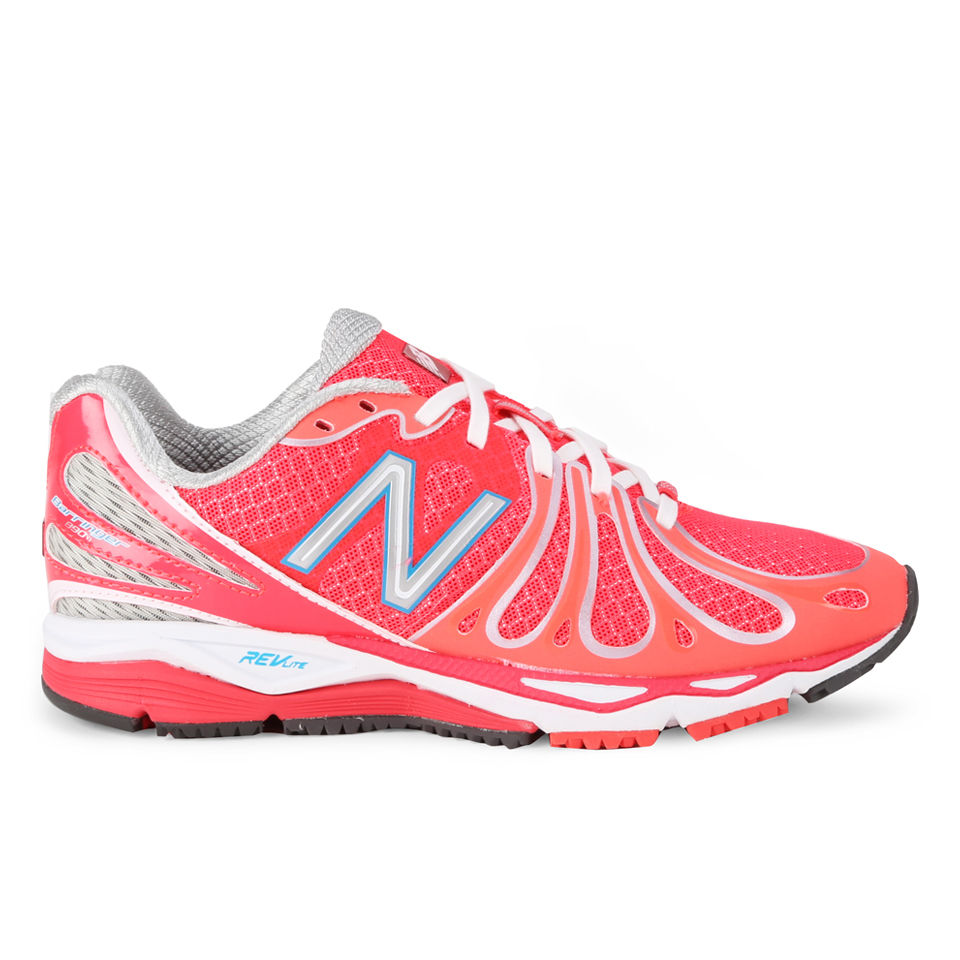 new balance dames zilver