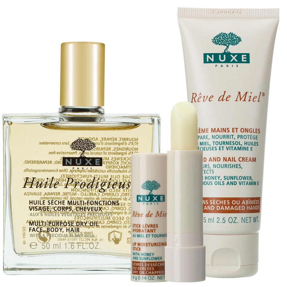 NUXE Bestsellers Set HQ Hair