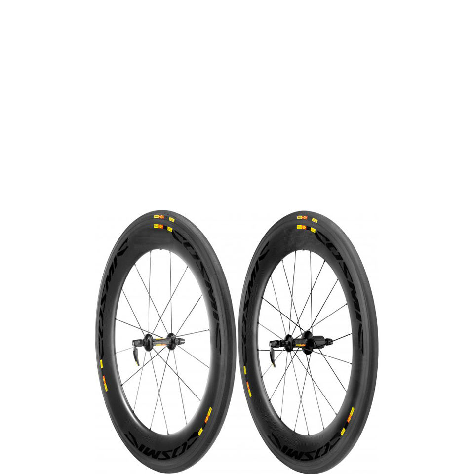 mavic cosmic 80