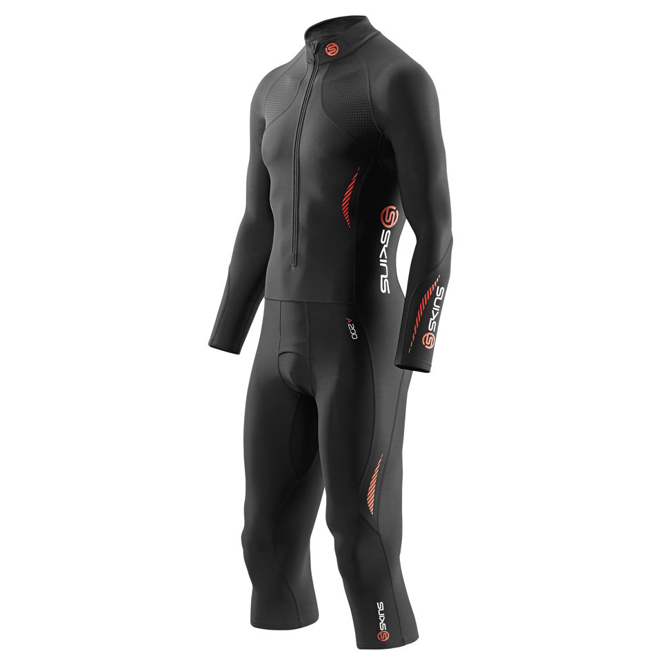 all in one cycling suit