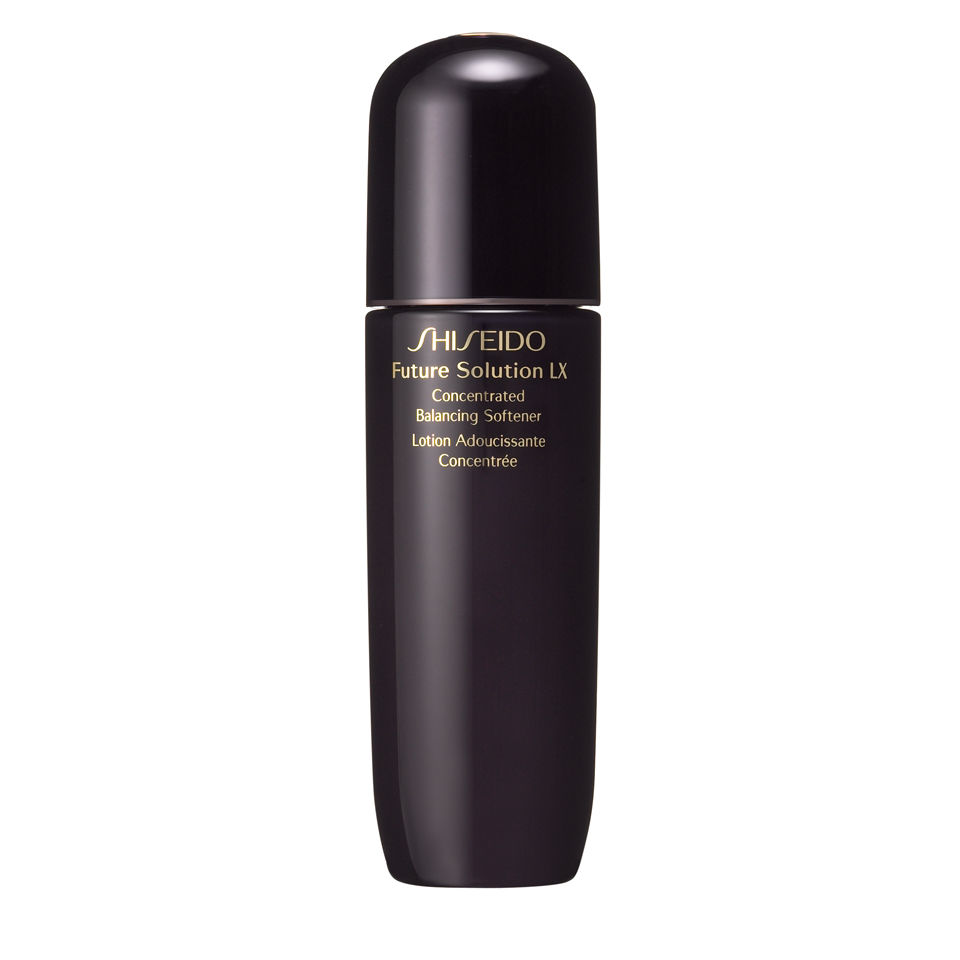 Shiseido Future Solution LX Concentrated Balancing Softener (150ml ...