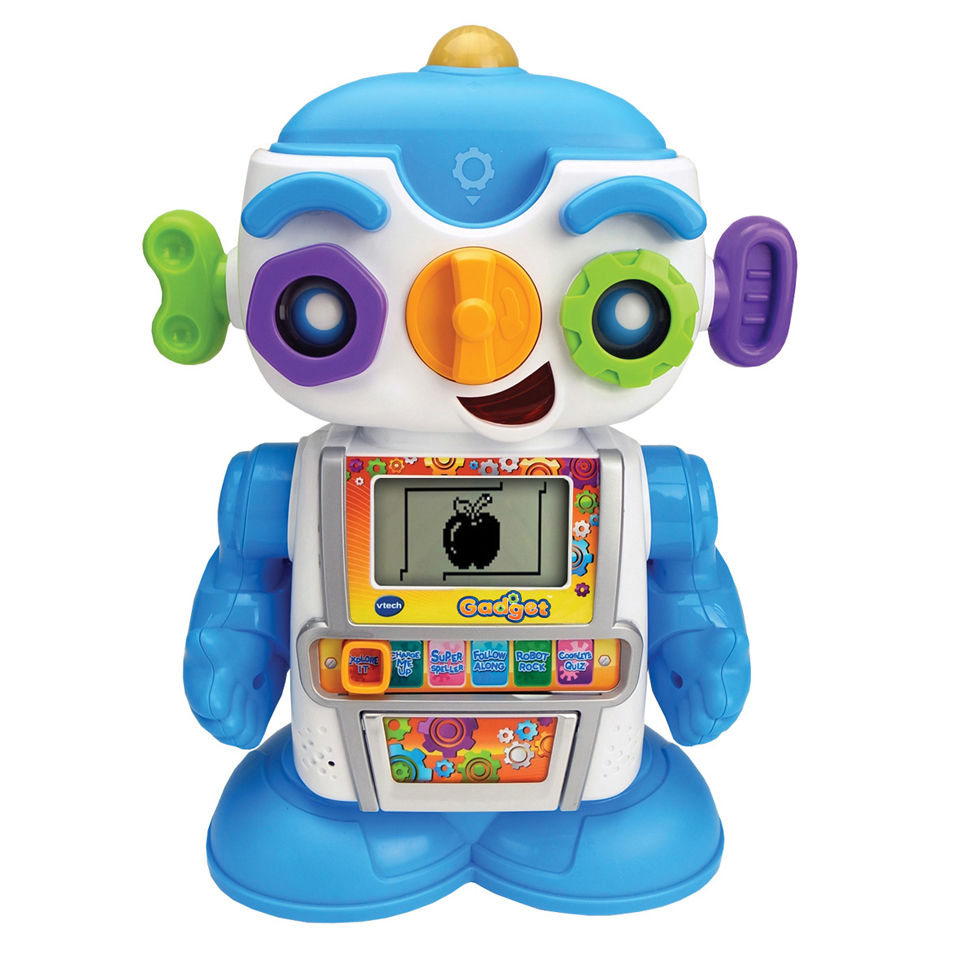 vtech robot toy