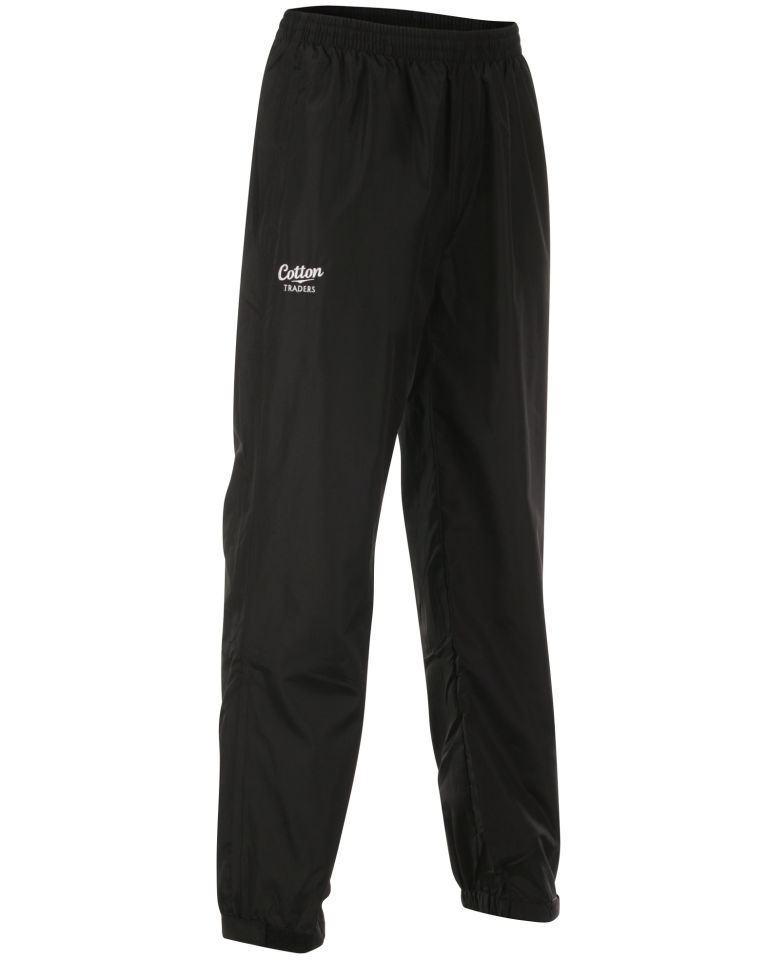 Cotton Traders Men's Rugby Tracksuit Trousers Mens Clothing | Zavvi