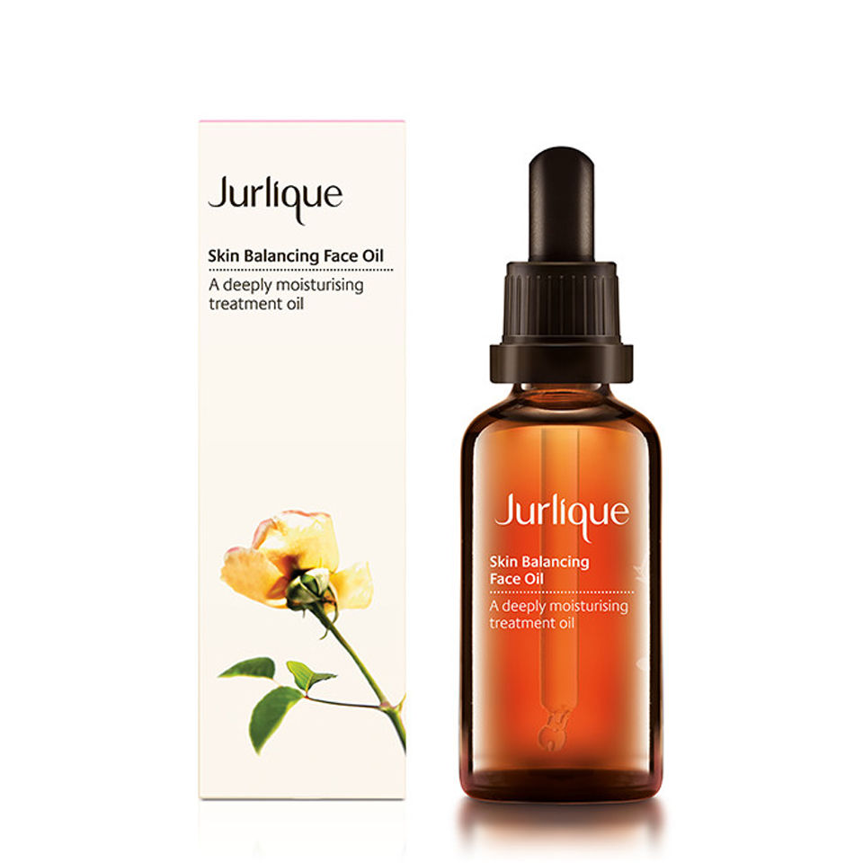 Jurlique Skin Balancing Face Oil (50ml) LOOKFANTASTIC