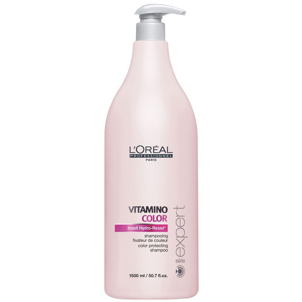 loreal shampoo 1500ml