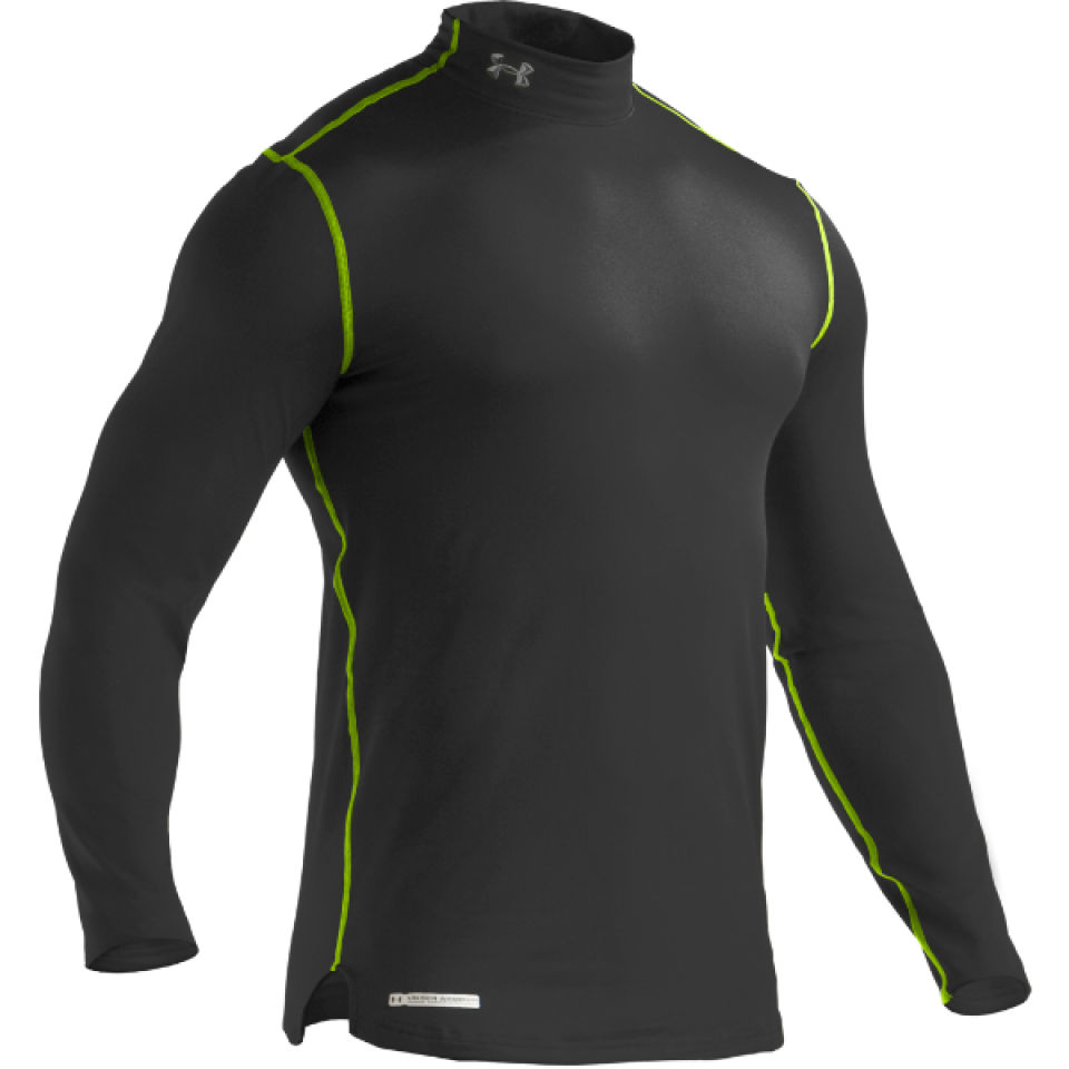 coldgear fitted mock
