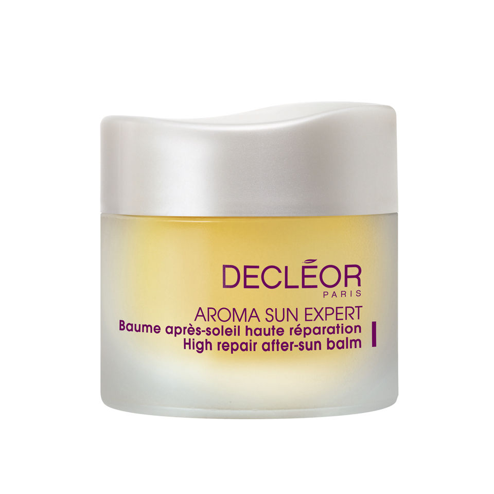 DECLÉOR Aroma Sun Expert High Repair After Sun Balm Face 5oz SkinStore