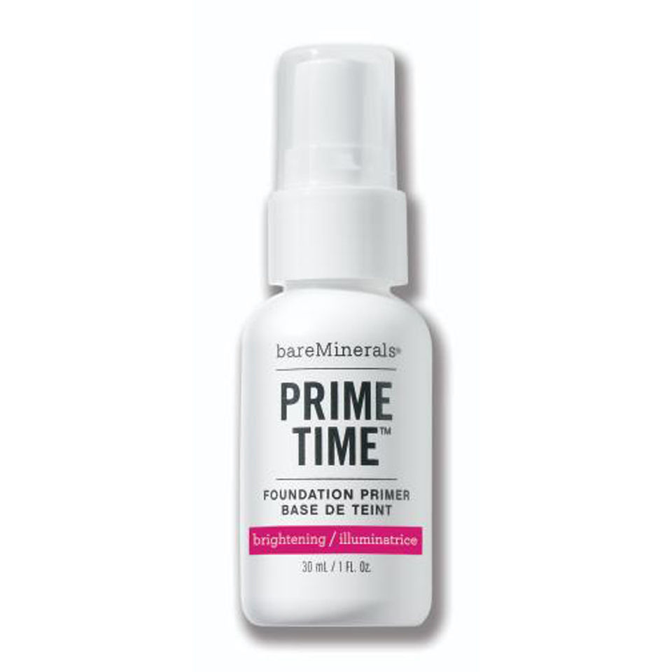bareMinerals Prime Time® Brightening Foundation Primer (30ml)