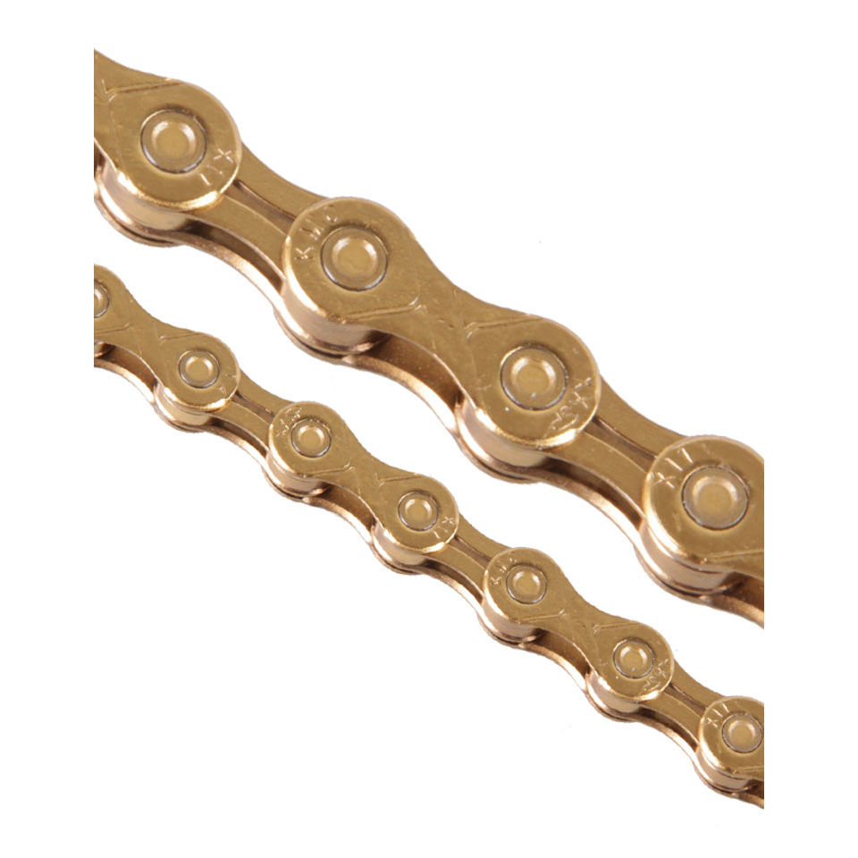 kmc gold bike chain