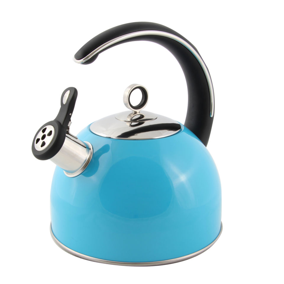 Morphy Richards Accents 2.5 Litre Morphy Richards Whistling Kettle, 2.5 L