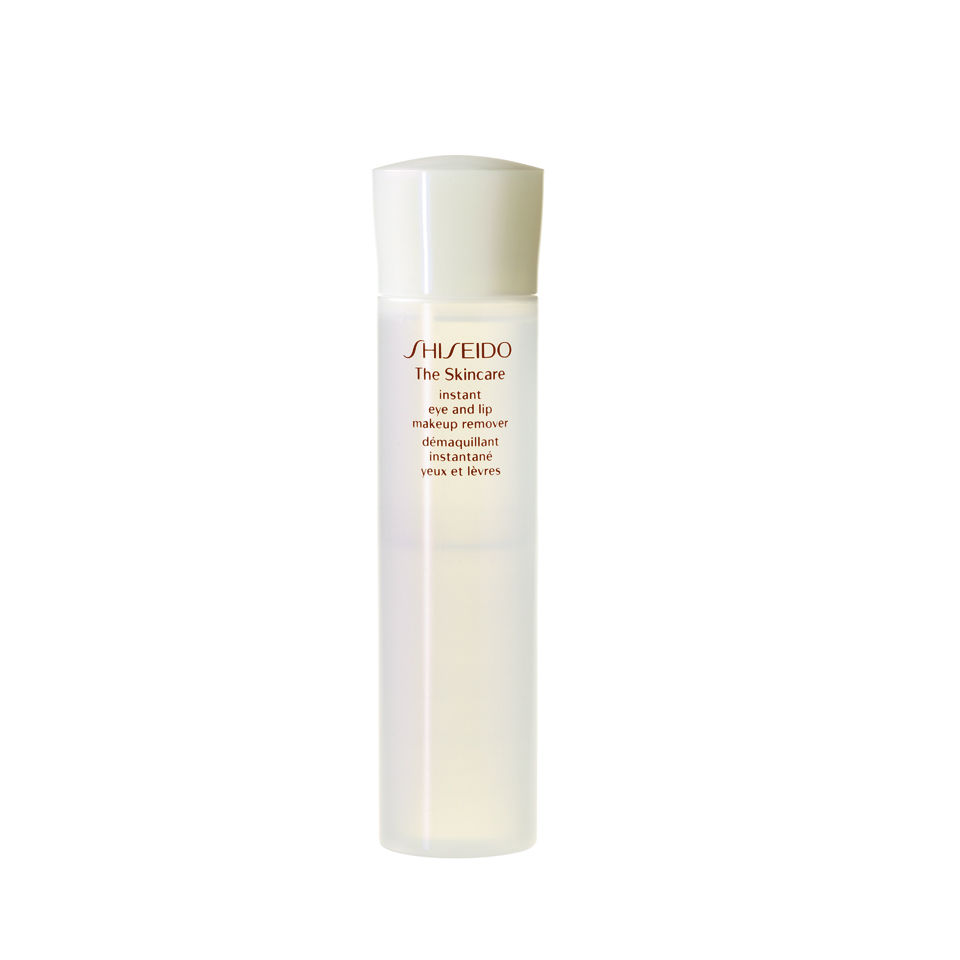 Shiseido The Skincare Essentials Instant Eye Lip Makeup Remover 125ml