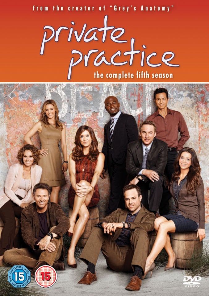 Private Practise Season 5 Episode 2